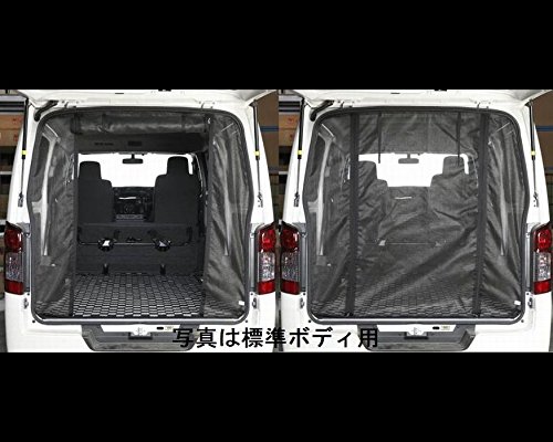 Amazon | Rim(リム) 防虫ネット【リアゲート】【ダブルファスナー
